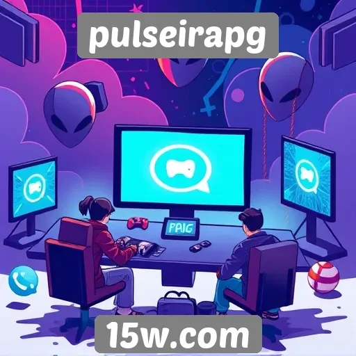 Análise da comunidade de jogadores no site pulseirapg