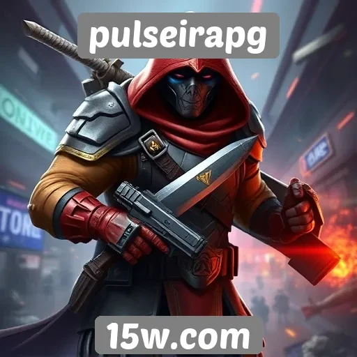 Oferta de jogos disponíveis no PulseiraPG