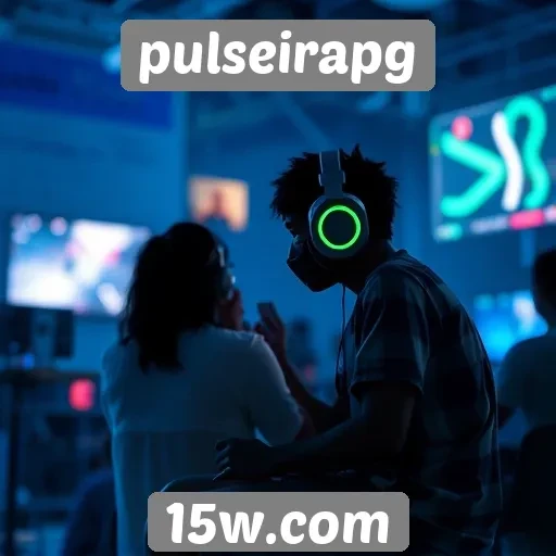 A comunidade de jogadores e suas interações na pulseirapg