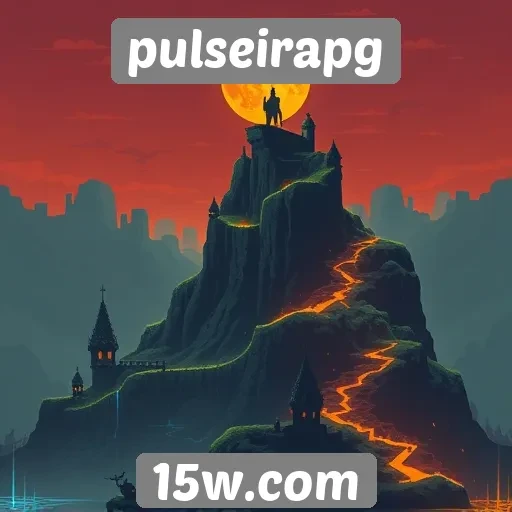 História e evolução do site pulseirapg