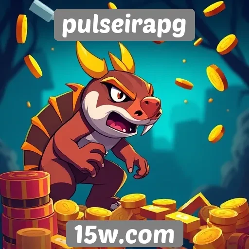 Principais jogos disponíveis no PulseiraPG