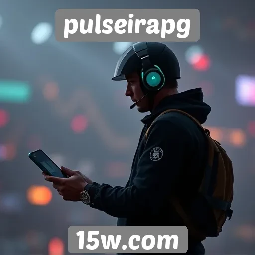 novas funcionalidades do pulseirapg atraem jogadores