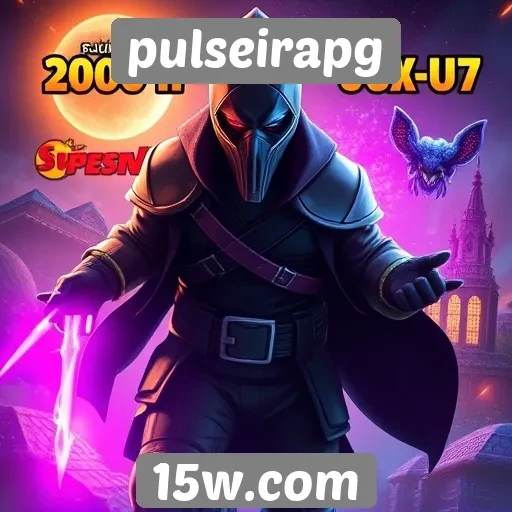 Jogos mais populares disponíveis no pulseirapg