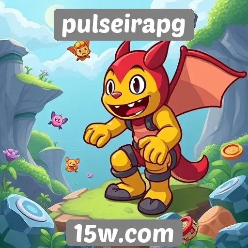 pulseirapg oferece ampla variedade de jogos online