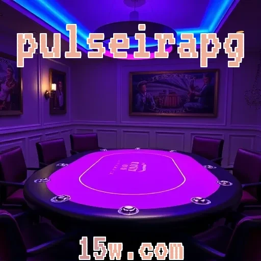 pulseirapg VIP